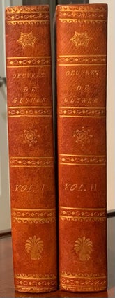 Oeuvres de Gesner
