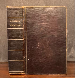 Item #2370 The Book of Common Prayer, and the Administration of the Sacraments