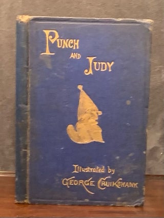 Item #2381 Punch and Judy. George Cruikshank