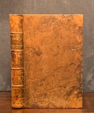 Item #2385 The Doctrine of Justification by Faith, through the Imputation of the Righteousness of...