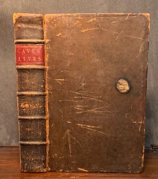 Item #2394 Ecclesiastici: or, the History of the Lives, Deaths, Acts, Death, & Writings of the...