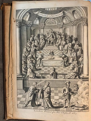 Ecclesiastici: or, the History of the Lives, Deaths, Acts, Death, & Writings of the Most Eminent Fathers of the Church.