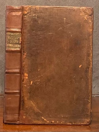 Item #2400 Dying Thoughts upon Phil. I. xxiii. Richard Baxter
