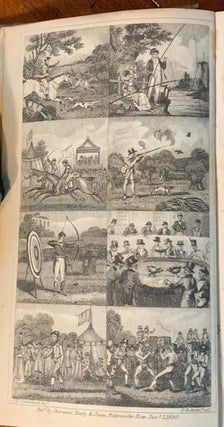 Sporting Anecdotes, original and selected including numerous characteristic portraits.