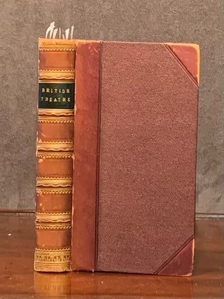 Item #2409 British Theatre. Sammelband