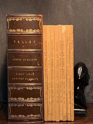 Item #2413 Trilby. George Du Maurier