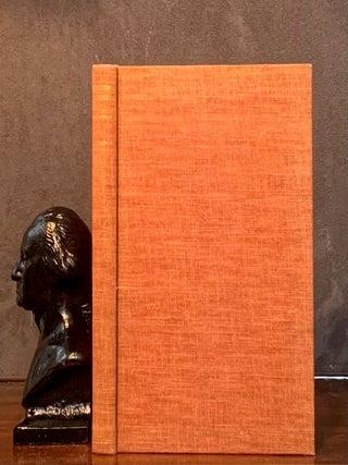 Item #2424 The Printed Writings of Jonathan Edwards 1703-1758. A Bibliography. Thomas H. Johnson
