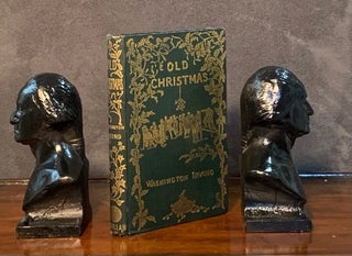 Item #2452 Old Christmas: Sketch Book. Washington Irving