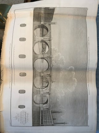 Reports from Committees of the House of Commons. Reprinted by Order of the House. Vol. XIV. Miscellaneous Report; - Also, Port of London, with engravings. 1793-1802