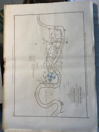 Reports from Committees of the House of Commons. Reprinted by Order of the House. Vol. XIV. Miscellaneous Report; - Also, Port of London, with engravings. 1793-1802