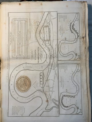 Reports from Committees of the House of Commons. Reprinted by Order of the House. Vol. XIV. Miscellaneous Report; - Also, Port of London, with engravings. 1793-1802