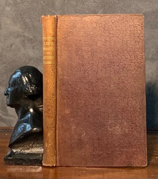Item #2530 Observations on the Writings of Thomas Jefferson, with particular reference to the...
