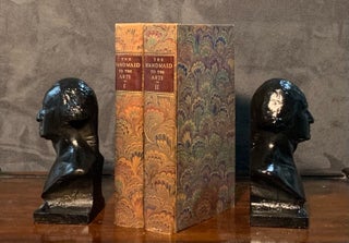 Item #2535 The Handmaid to the Arts. Robert Dossie
