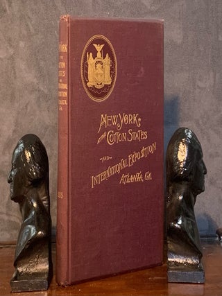 Item #2555 Report of the Board of Commissioners representing the state of New York at the Cotton...