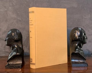 Item #2556 An American Jewish Bibliography. A. S W. Rosenbach