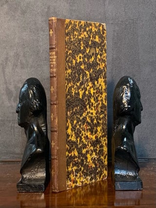Item #2690 Recherches Bibliographiques et Critiques sur les Éditions Originales des cinq Livres...