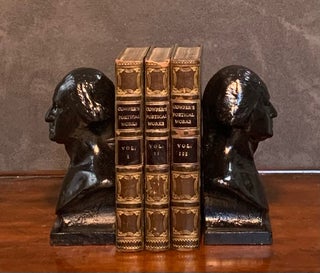 Item #6510 The Poetical Works. William Cowper
