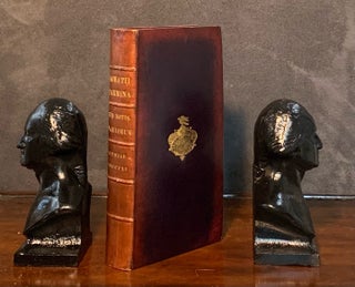 Item #6637 Carmina. Horace, Horatius