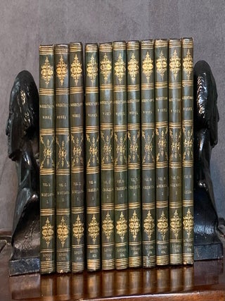 Item #7067 The Works. William Robertson