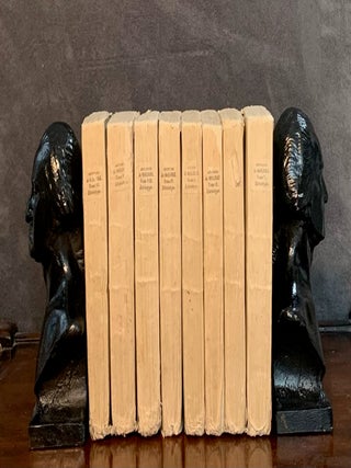 Item #7124 Oeuvres. J. B. Poquelin de Moliere