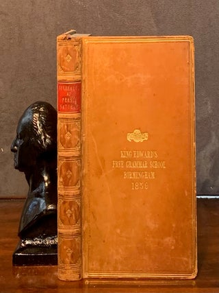 Item #7224 Satirae With a Commentary. Juvenal, Persius