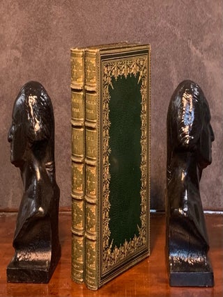 Item #7282 Poems. Charles Kingsley