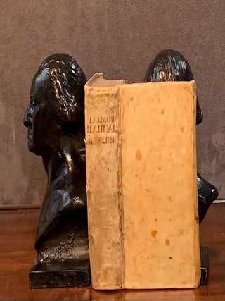 Item #7346 Clavis Graeca Linguae. Lubino Eilardo