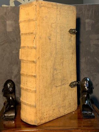 Item #7396 BIBLIA Mit der Ausslegung, das ist: Die gantze Heilige Schrift deß Alten und Neuen...