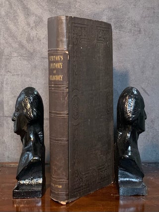 Item #7416 The Anatomy of Melancholy. Democritus Junior, Richard Burton