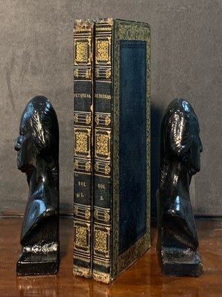 Item #7424 Hudibras, A Poem. Samuel Butler