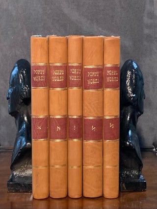 Item #7538 The Works. From the Library of Edward Gibbon, his signature