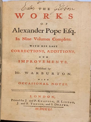 The Works