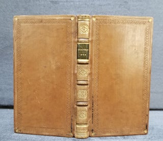 Item #7550 Cl. Claudiani quae Exstant (Charles Pieter's copy with bookplate). Claudian