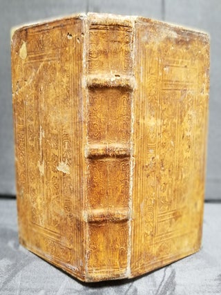 Item #7551 Tertia Farrago Poematum Scriptorum. Johann Hodiejowsky von Hodiejowa