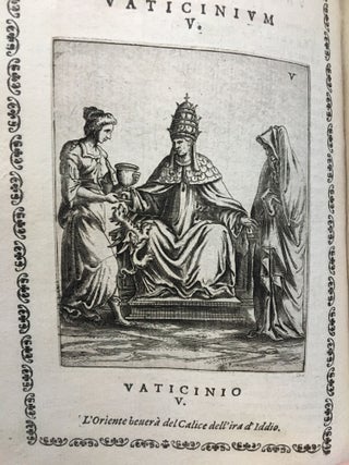 Vaticinia, sive Prophetiae Abbatis Joachimi