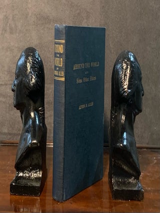Item #7586 Around the World and Some Other Places. Alvoni. R. Allen