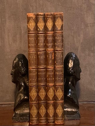 Item #7606 The Odyssey Translated by Alexander Pope. Homer