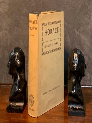 Item #7718 Horace. Eduard Fraenkel